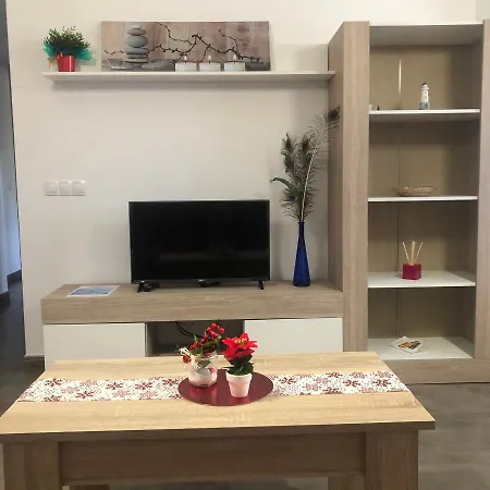 Seifía Ba Apartamento *