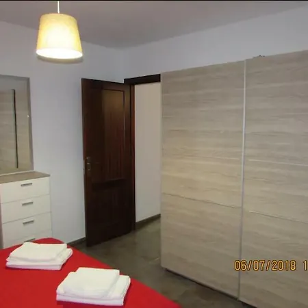 Апартаменты Seifia Ba