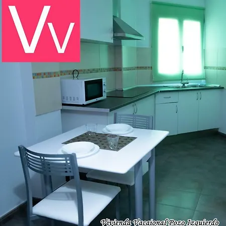 Apartment Seifia Ba Pozo Izquierdo