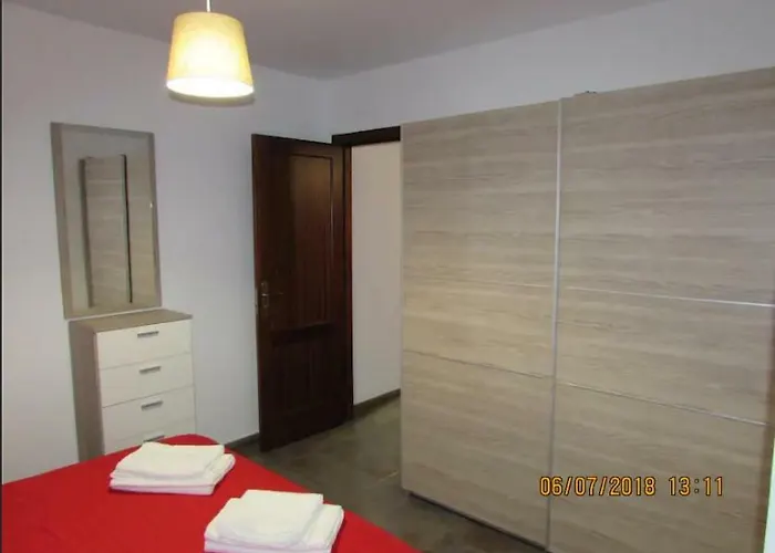 Apartment Seifia Ba