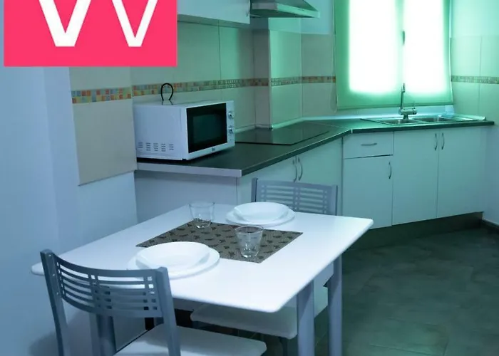 Apartment Seifia Ba Pozo Izquierdo
